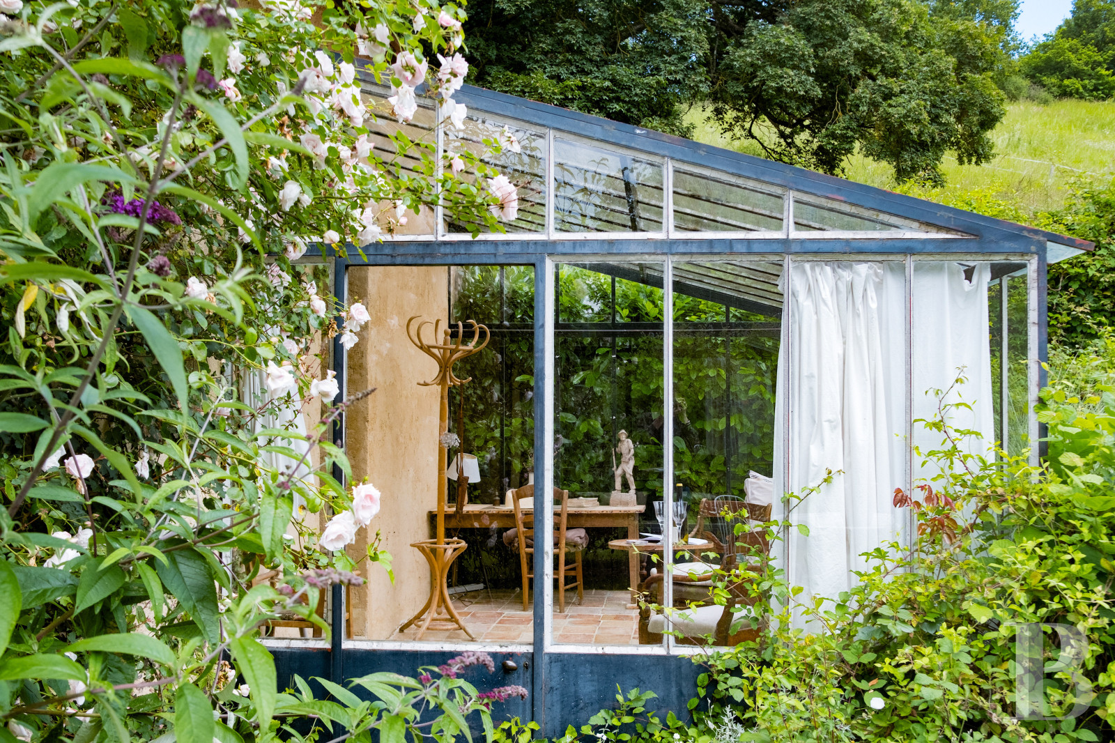 Sur la route du Mans,  une maison d’artistes et ses multiples « îlots » - photo  n°9